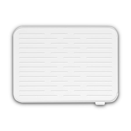 Коврик силиконовый Brabantia 43х32 см белый