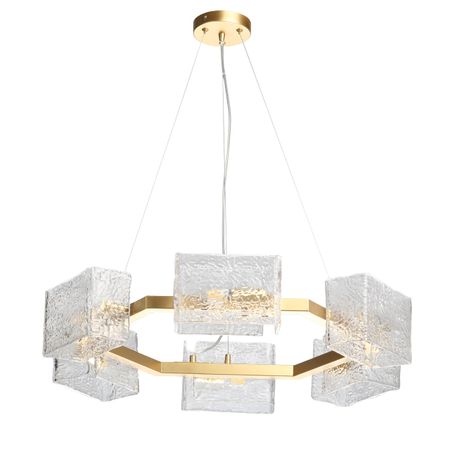 Люстра MW 6/40W E14 220V (542011106) интеграция и самоисцеление аффект травма алекситимия кристал