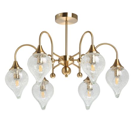 Люстра MW 6/40W E14 220V (481014606) аманда линдаут дом в небе