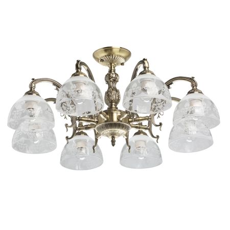 Люстра MW 8/40W E27 220V (481015008) аманда линдаут дом в небе