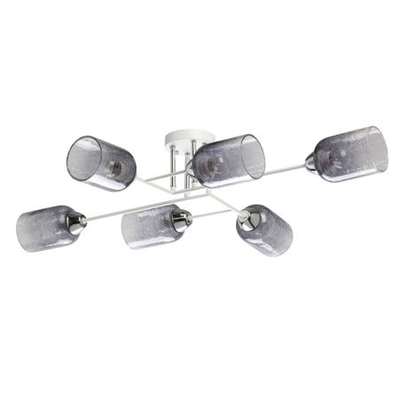 Люстра De markt 6/60W Е27 220V (110011606)