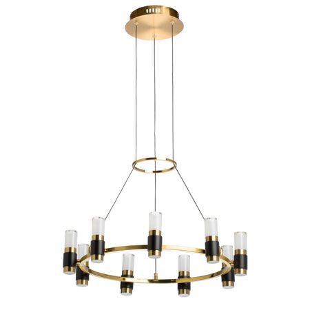 Люстра De markt 90W LED 220V (551012609) вальтер скотт обрученная