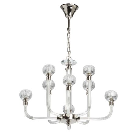 Люстра MW 8/40W G9 220V (483015308) элла эльханоновна кац литературное чтение 2 кл р т 2 к уч кац 3 4 изд мпз кац ру