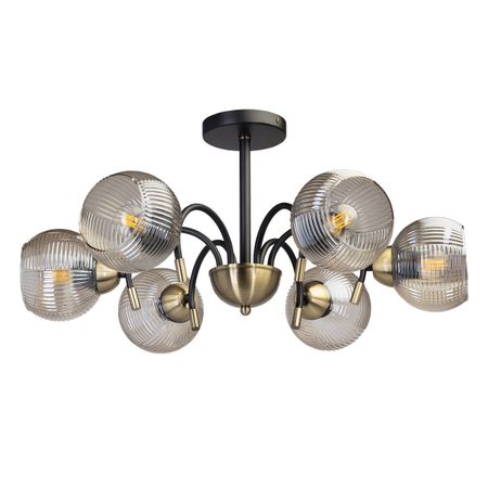 Люстра De markt 6/40W E27 220V (605017606)