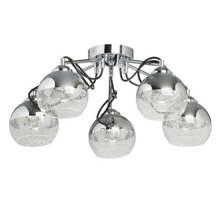 Люстра De city 5/60W E27 220V (220013705)