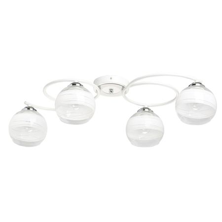 Люстра De city 4/60W E27 220V (677014004)