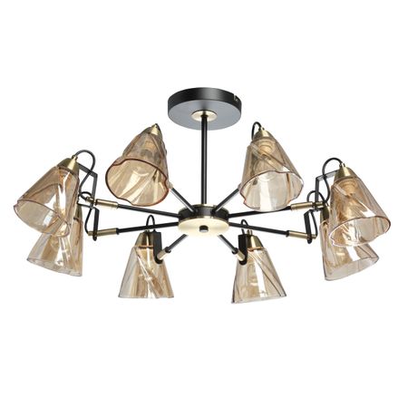 Люстра De markt 8/40W E14 220V (605016908)