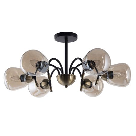 Люстра De markt 6/5W E27 220V