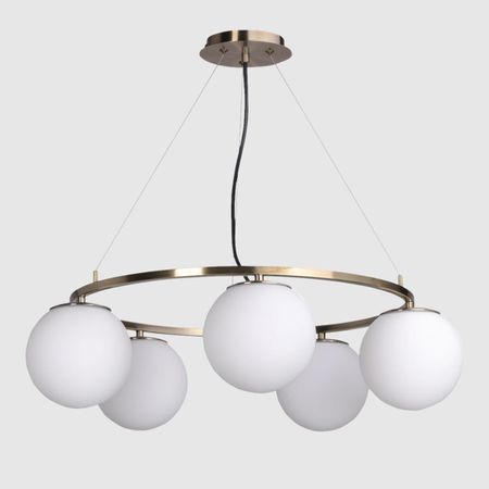 Люстра De markt 5/5W Е14 220V