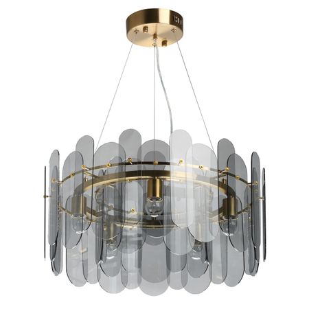 Люстра De city 5/60W E27 220V (111014905)