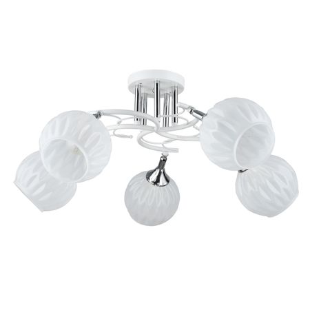 Люстра De city 5/40W E27 220V (677014405)