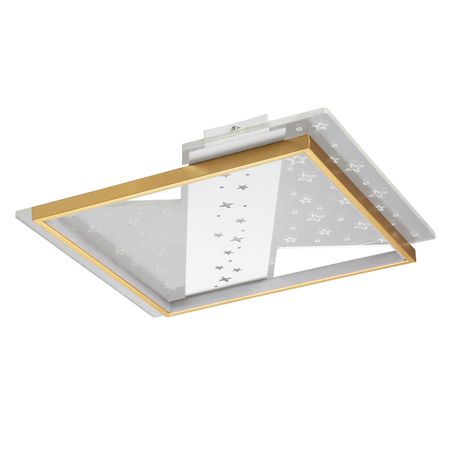 Люстра De city 108W LED 220V