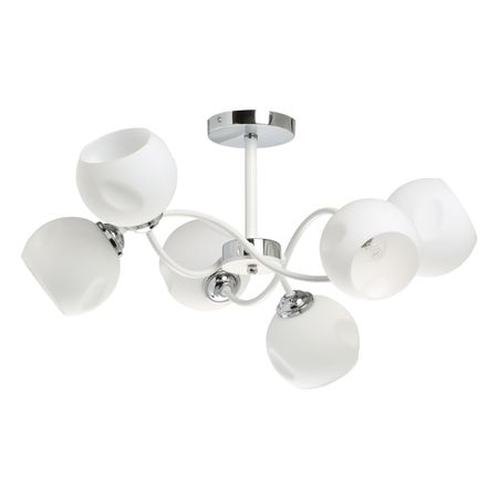 Люстра De city 6/60W E27 220V (220013406)