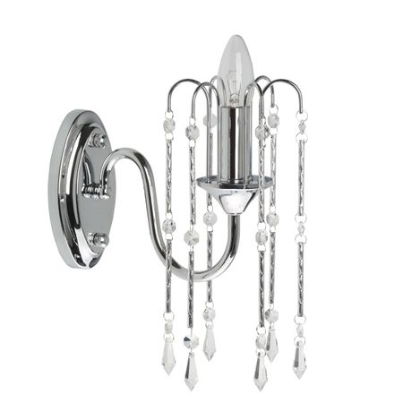 Бра Chiaro 1/40W E14 220V (340021901) диана геннадьевна алексеева алексей геннадьевич гузнов людмила георгиевна ефимова банковское право учебник для бакалавров