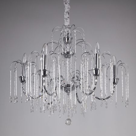 Люстра Chiaro 6/40W E14 220V (340011706)