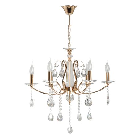 Люстра De city 6/40W E14 220V (683014606)