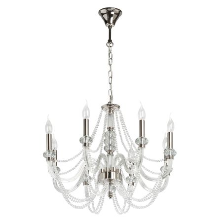 Люстра MW 8/40W E14 220V (483015208) элла эльханоновна кац литературное чтение 2 кл р т 2 к уч кац 3 4 изд мпз кац ру