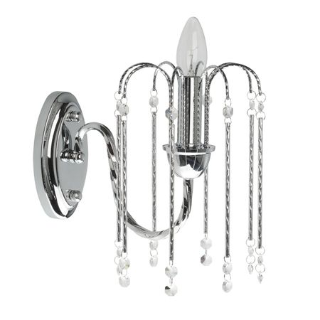 Бра Chiaro 1/40W E14 220V (340021801) диана геннадьевна алексеева алексей геннадьевич гузнов людмила георгиевна ефимова банковское право учебник для бакалавров