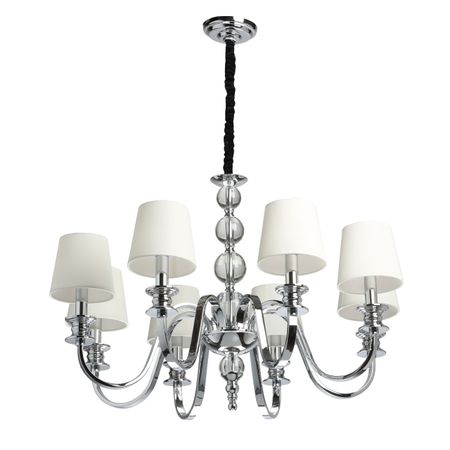 Люстра Chiaro 8/40W E14 220V (460011108) инесса плескачевская республика беларусь путеводитель для друзей