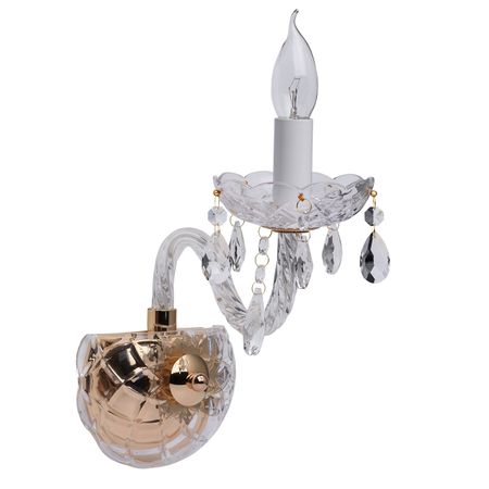 Бра MW 1/60W E14 220V (367023001) алехандро ходоровски финальный инкал