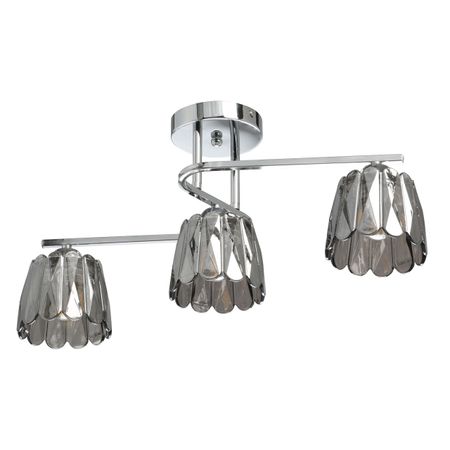 Люстра De city 3/60W E27 220V клэр дуглас а затем она исчезла