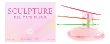Sculpture Delicate Fleur: туалетная вода 30мл fleur de diva винтаж туалетная   30мл