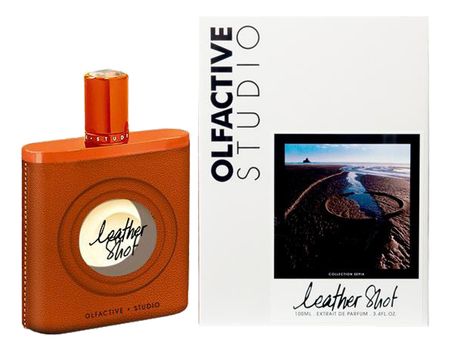Leather Shot: духи 100мл