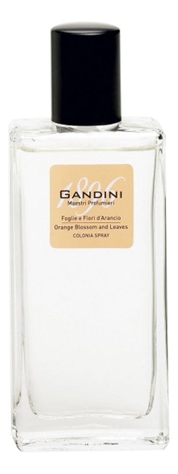 Orange Blossom & Leaf: одеколон 50мл уценка