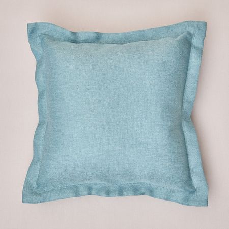 Подушка декоративная Аспараго/Asparago, бирюза