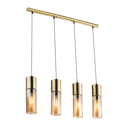 Светильник подвес Globo Annika 21000-4HM