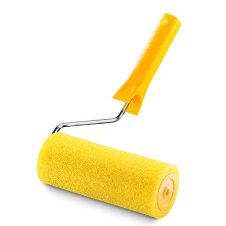 Валик структурный Hardy 25 см D70 мм с ручкой