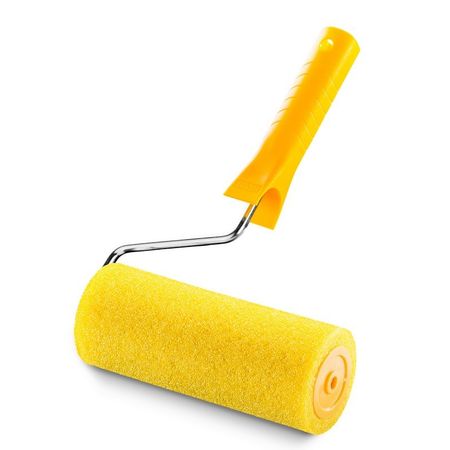 Валик структурный Hardy 18 см D70 мм с ручкой