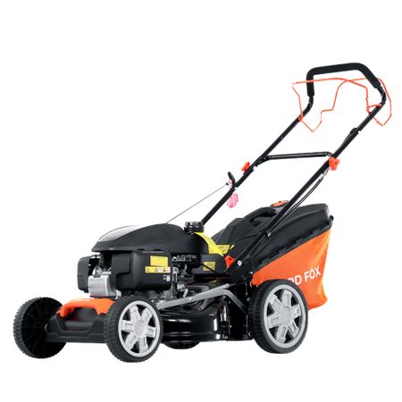 Газонокосилка бензиновая YARD FOX 46SH