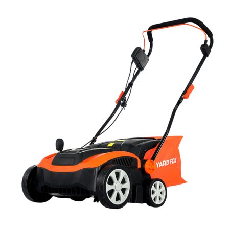 Скарификатор электрический YARD FOX 36VE