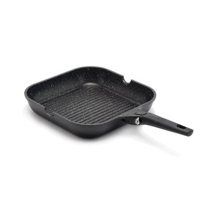 Сковорода-гриль Gipfel Marinella 28х28х5,5 см