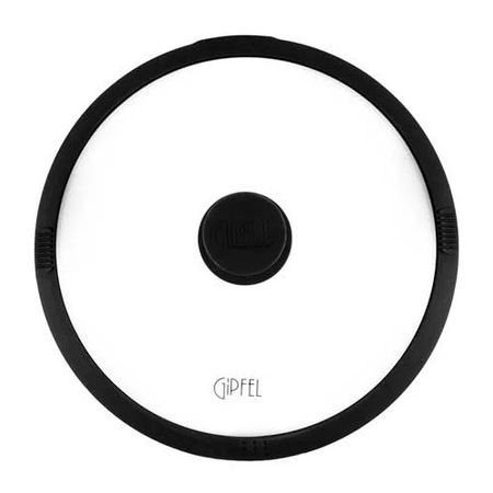 Крышка стеклянная Gipfel Paula 26 см