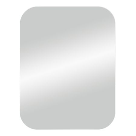 Зеркало прямоугольное 53,5х68 см Continent Piko (В243) люстра потолочная сонекс piko led с пду 48вт 3000 6000k металл пластик прозрачный