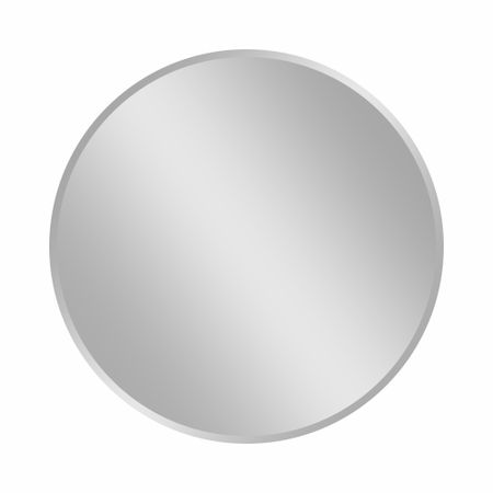 Зеркало круглое 52 см Continent Barbara (В242) накладка santa barbara ravel для iphone 14 pro натуральная кожа