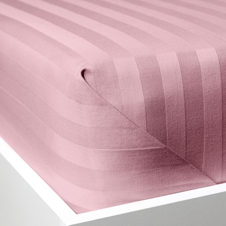 Простыня Нежно-розовый/Soft pink необработанный розовый кварц aiercrystal