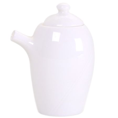 Чайник для специй АККУ Белый 150 мл