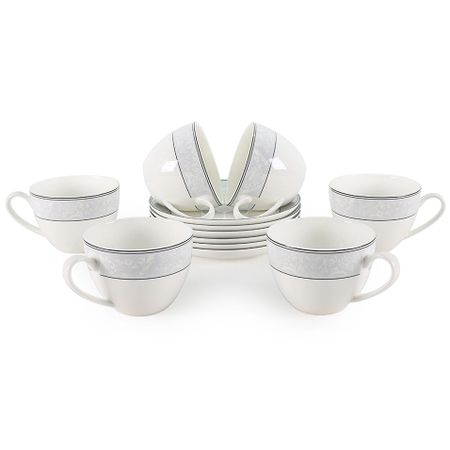 Набор чайных пар АККУ Генрих 6 персон генрих манн великосветский прием учитель гнус
