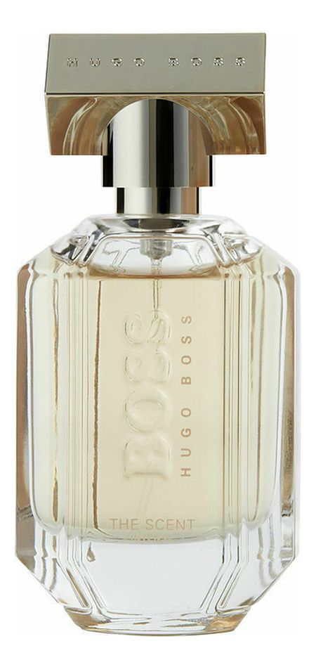 Boss The Scent For Her Intense: парфюмерная вода 50мл уценка the scent private accord for her парфюмерная 50мл уценка