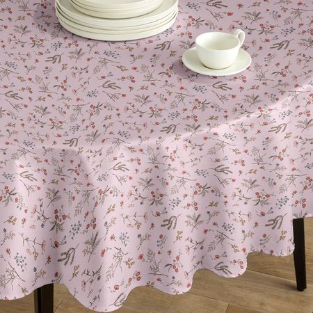 Скатерть круглая Флореале/Floreale I