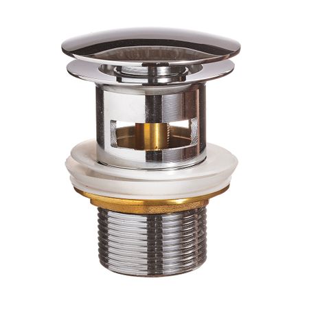 Выпуск Orio 1 1/4  автоматический для умывальника хром