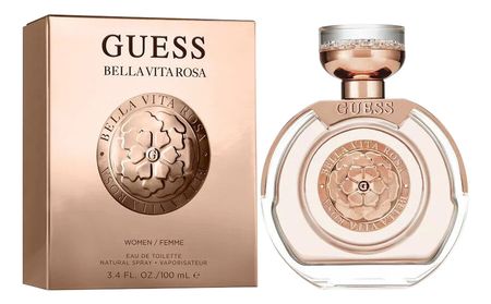 Bella Vita Rosa: туалетная вода 100мл туалетная   guess bella vita rosa