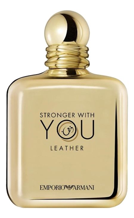 Emporio Stronger With You Leather: парфюмерная вода 100мл уценка ombre leather парфюмерная 100мл уценка
