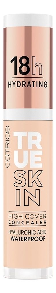 Консилер для лица True Skin High Cover Concealer 4,5мл: 005 Warm Macadamia