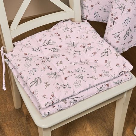 Подушка на стул Флореале/Floreale I, 2 шт.