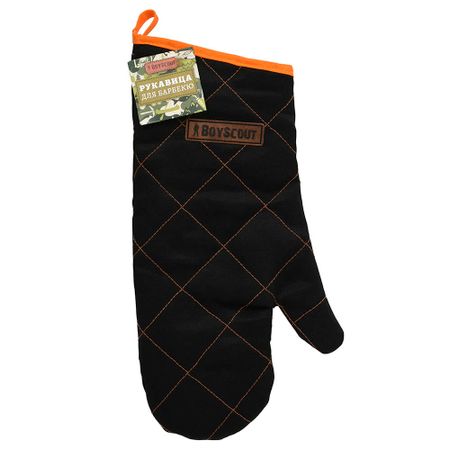 Рукавица для барбекю Boyscout валери друэ пьер луи вьель в духовке и на гриле