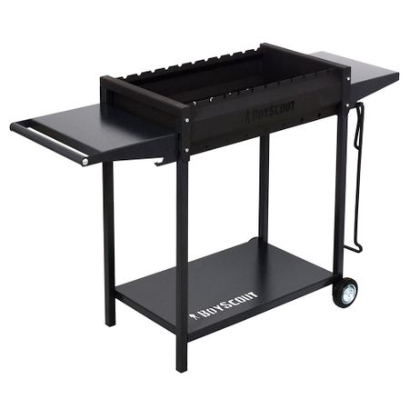 Мангал переносной Boyscout 122х49х80 см